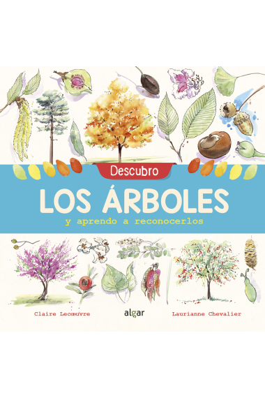 Descubro los árboles y aprendo a reconocerlos