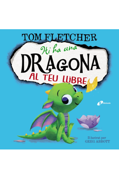 Hi ha una dragona al teu llibre