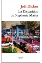 La Disparition de Stéphanie Mailer