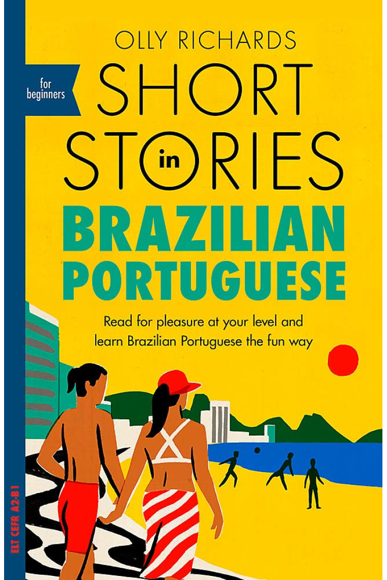 Short Stories in Brazilian Portuguese for Beginners