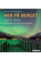 Her på berget Tekstbok (2016)