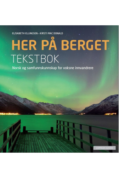 Her på berget Tekstbok (2016)