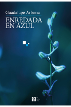 Enredada en azul