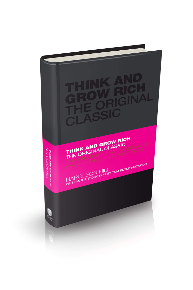 Think and Grow Rich: The Original Classic (Capstone Classics)