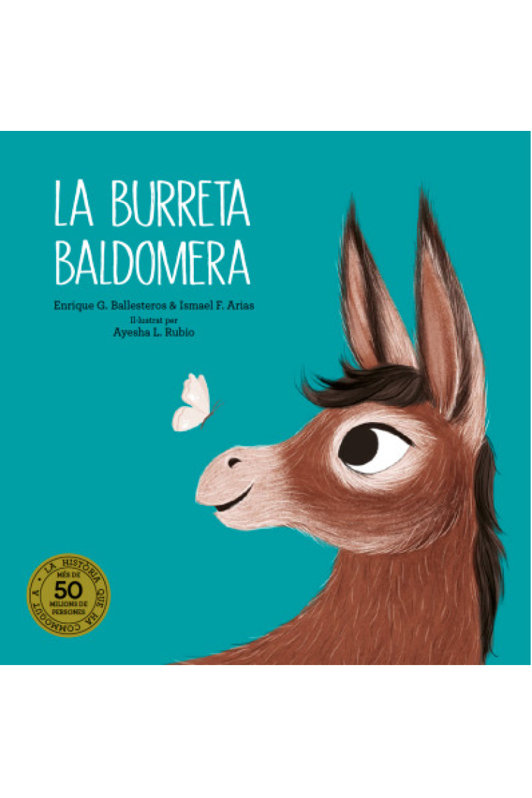 La burreta Baldomera