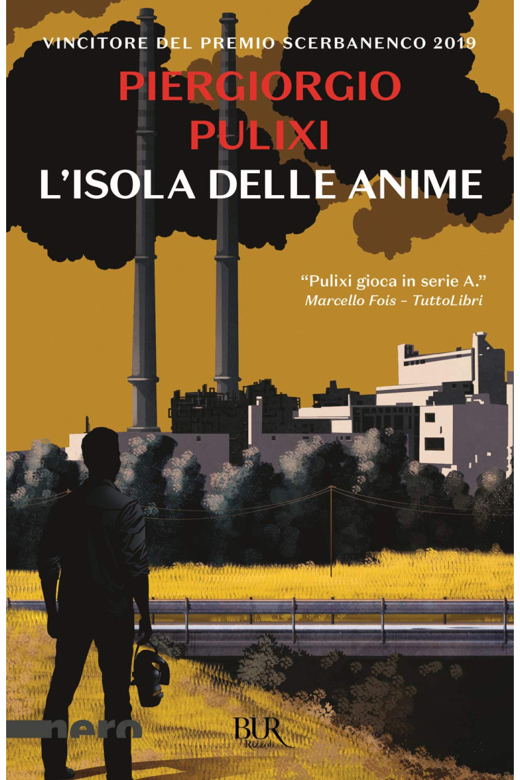 L'isola delle anime