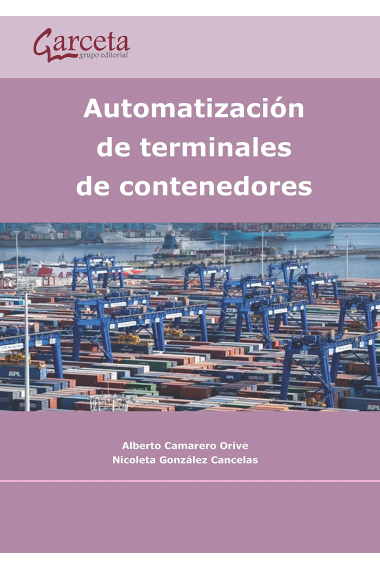 Automatización de terminales de contenedores