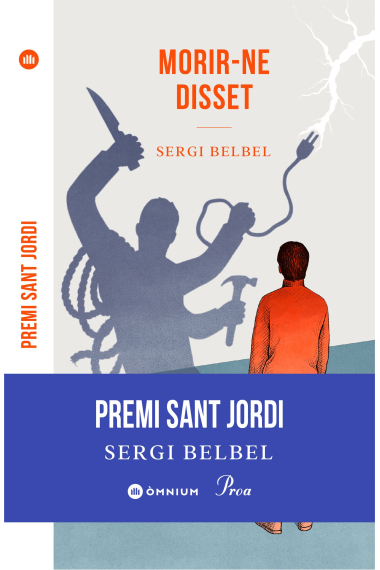 Morir-ne disset (Premi Sant Jordi 2021)