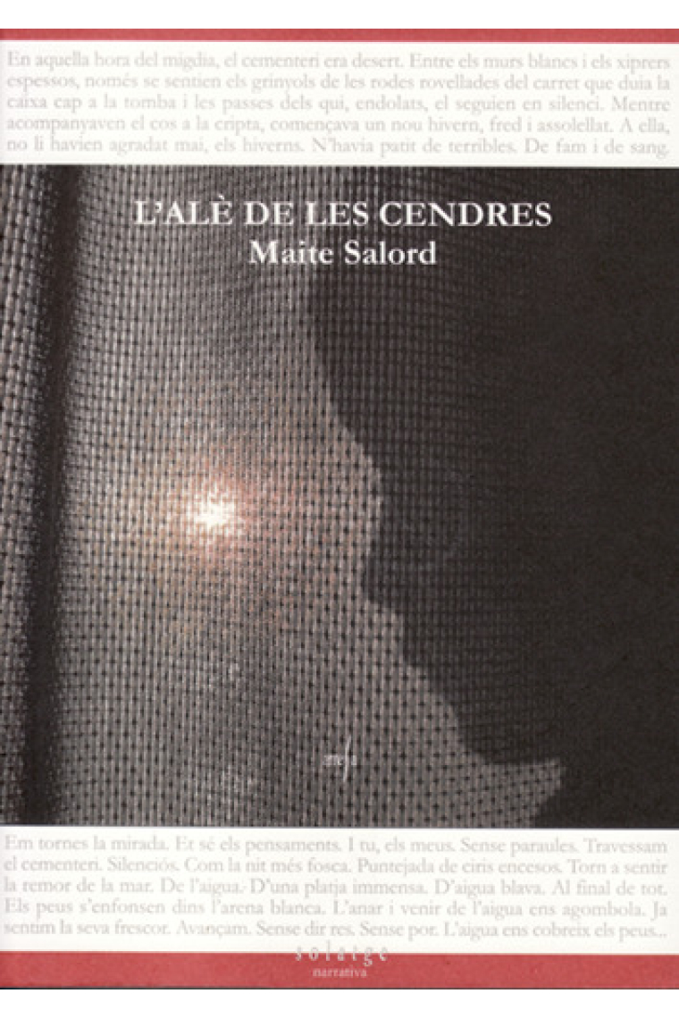 L'alè de les cendres