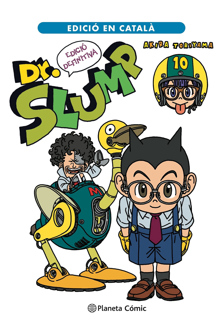 Dr. Slump nº 10/15 (català)