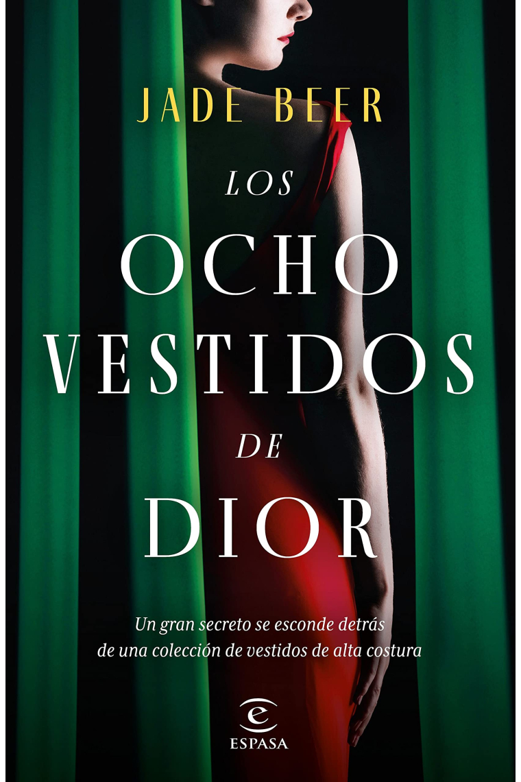 Los ocho vestidos de Dior