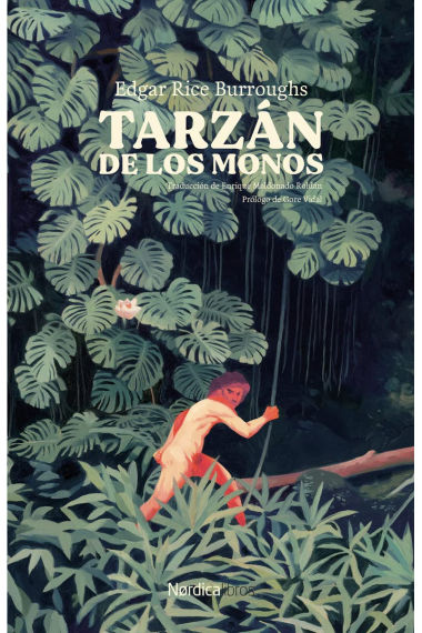 Tarzán de los monos