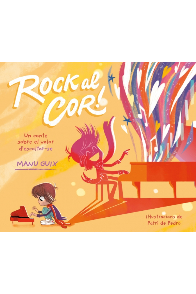 Rock al cor. Un conte sobre el valor d'escoltar-se