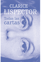 Todas las cartas de Clarice Lispector