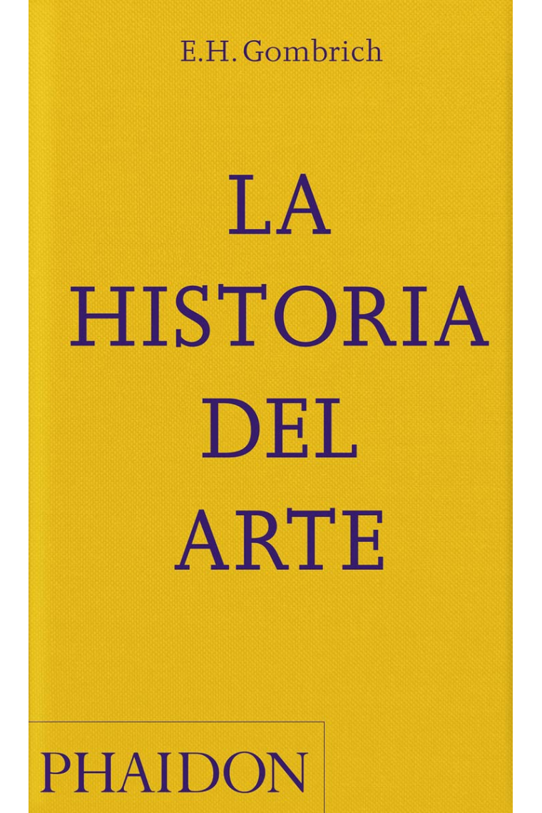 La Historia del arte (Nueva edición bolsillo)