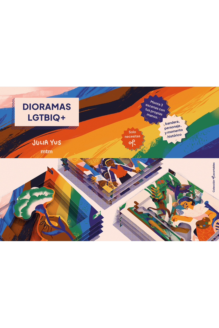 Dioramas LGTBIQ+