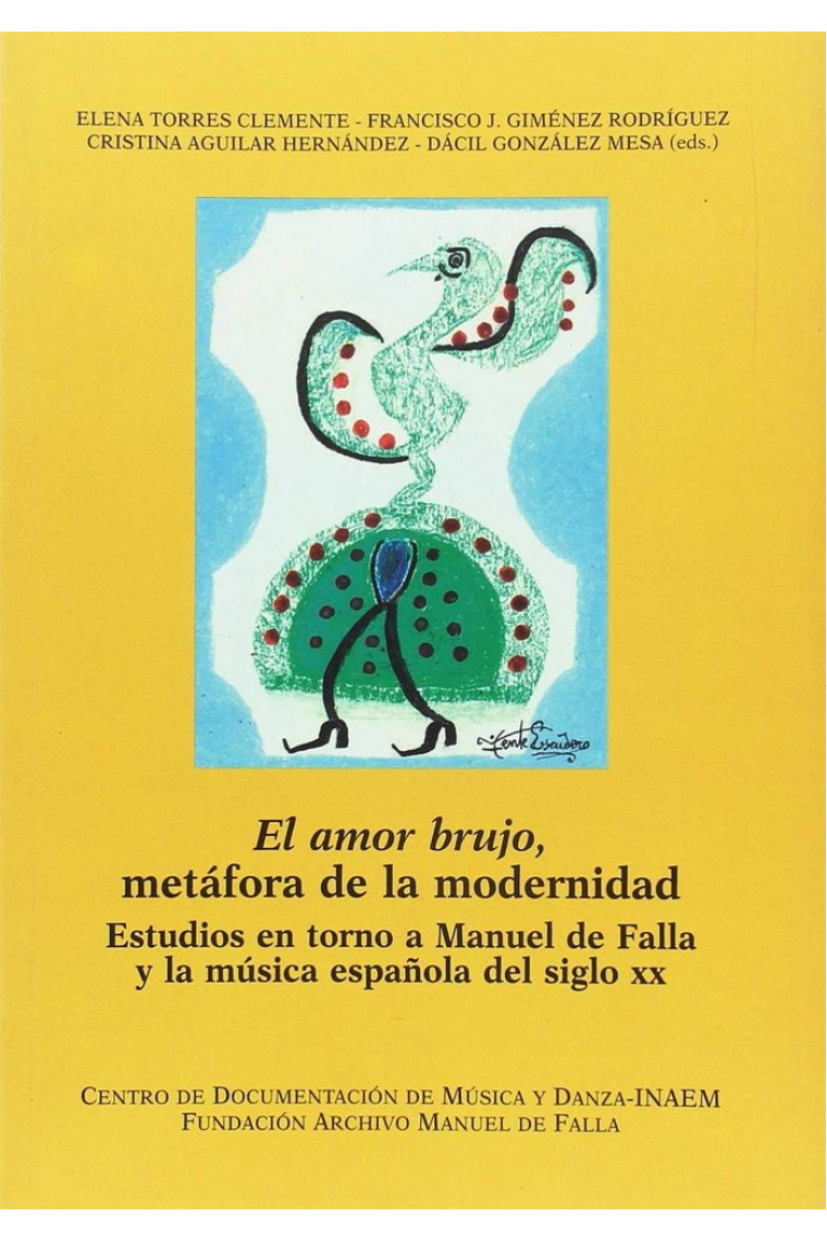 AMOR BRUJO METAFORA DE LA MODERNIDAD