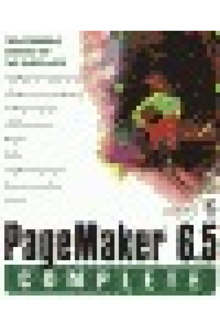 Pagemaker 6.5 complete