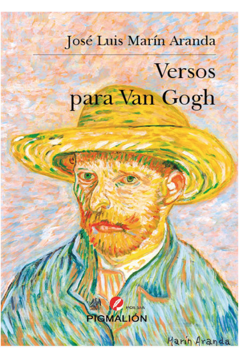 VERSOS PARA VAN GOGH