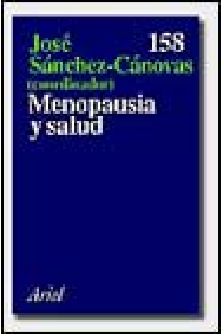 Menopausia y salud