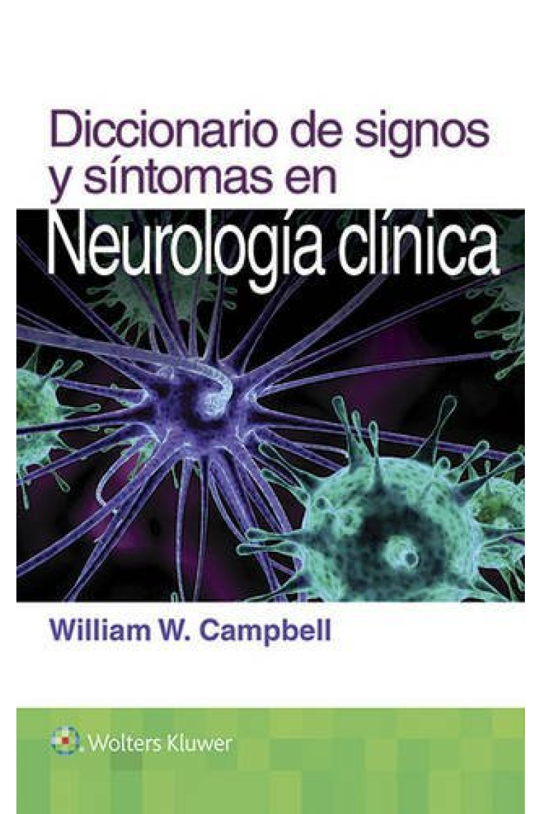 Diccionario de signos y síntomas en neurología clínica