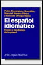 El español idiomático