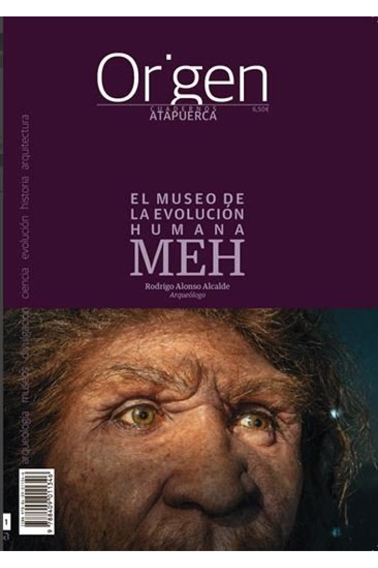 MUSEO DE EVOLUCION HUMANA MEH