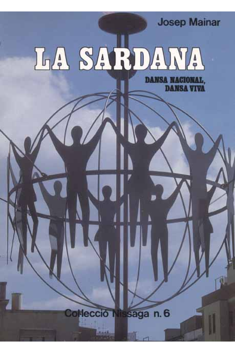 Sardana, dansa nacional, dansa viva, la. (i)