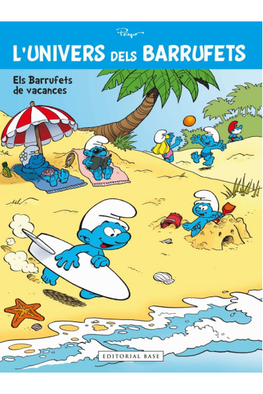 Els Barrufets fan vacances