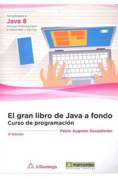 El gran libro de Java a Fondo