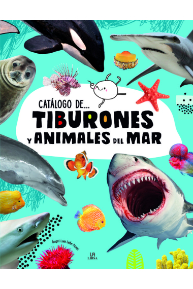 Tiburones y Animales del Mar