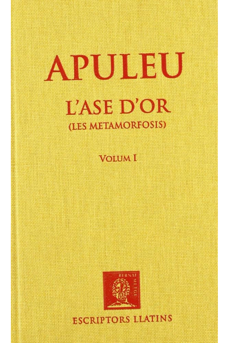 L'ase d'or (Traducció de Salvador Vendrell i Rafael Matoses)