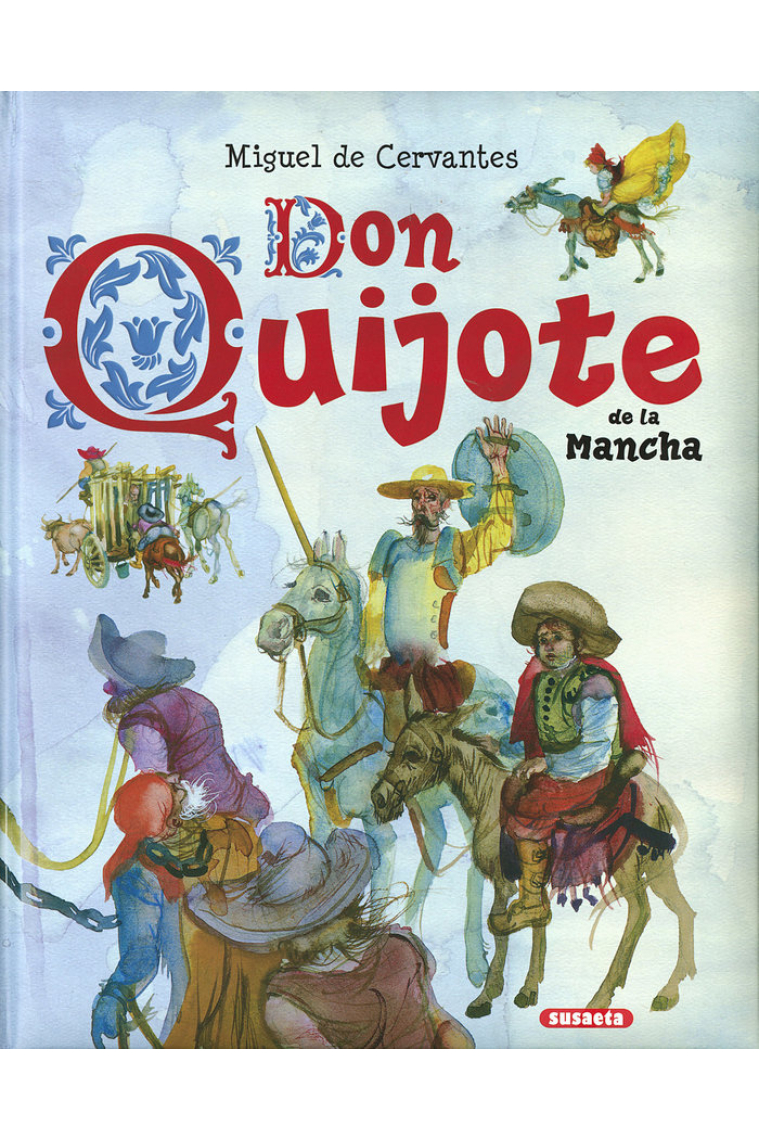 Don Quijote de la Mancha