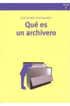 Qué es un archivero