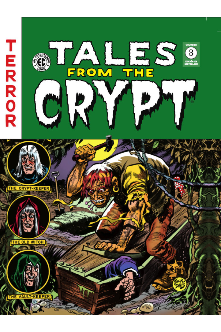 TALES FROM THE CRYPT VOL 3