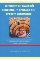 LECCIONES DE ANATOMIA FUNCIONAL Y APLICADA DEL APARATO LOCOMOTOR