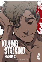 KILLING STALKING SEASON 3 VOL 4