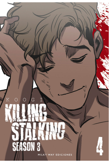 KILLING STALKING SEASON 3 VOL 4