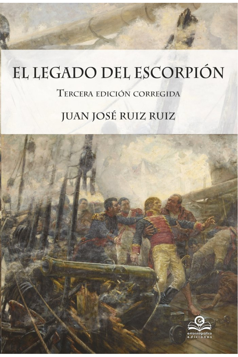 EL LEGADO DEL ESCORPIÓN