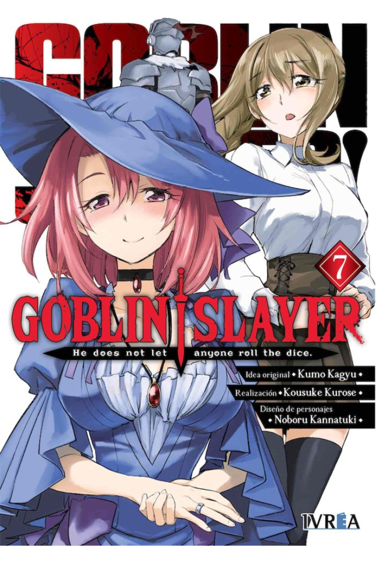 Goblin Slayer 8