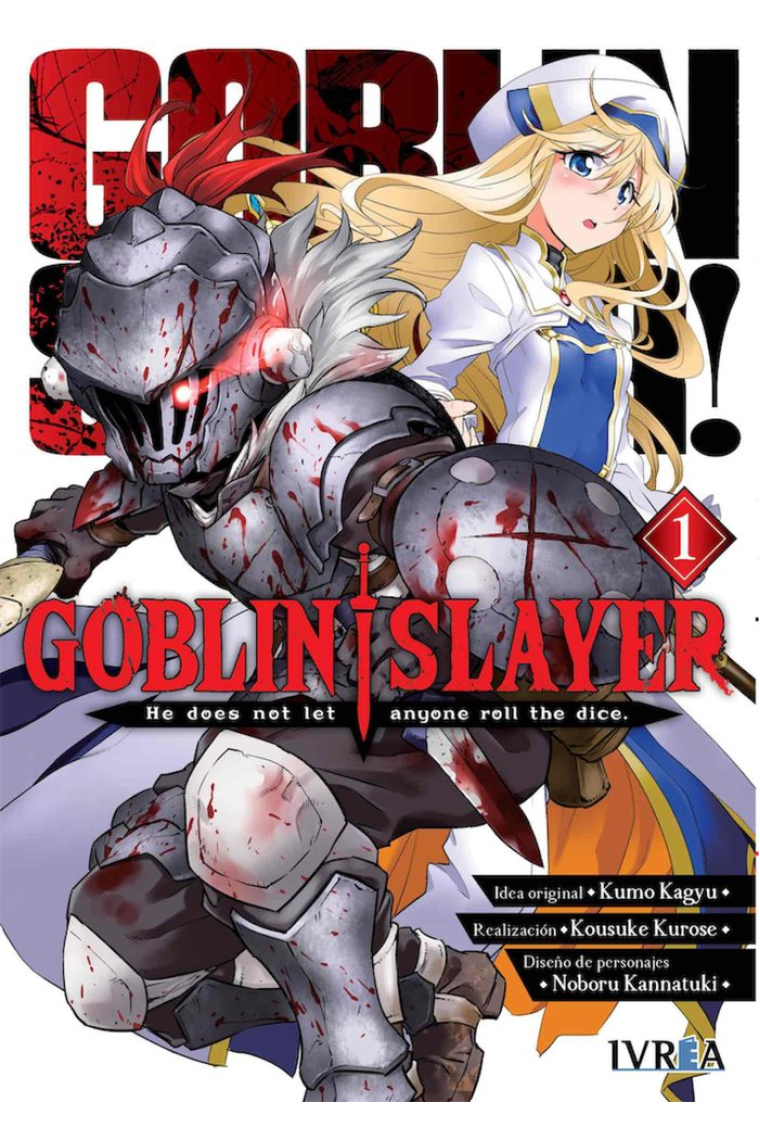 GOBLIN SLAYER 1