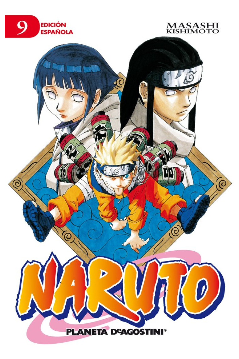 Naruto nº 09/72