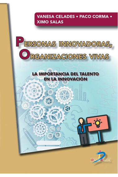 PERSONAS INNOVADORAS ORGANIZACIONES VIVAS