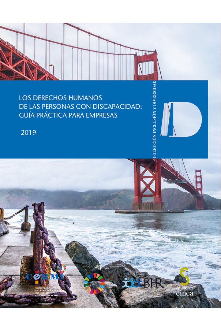 Los derechos humanos de las personas con discapacidad: guía práctica para empresas 2019