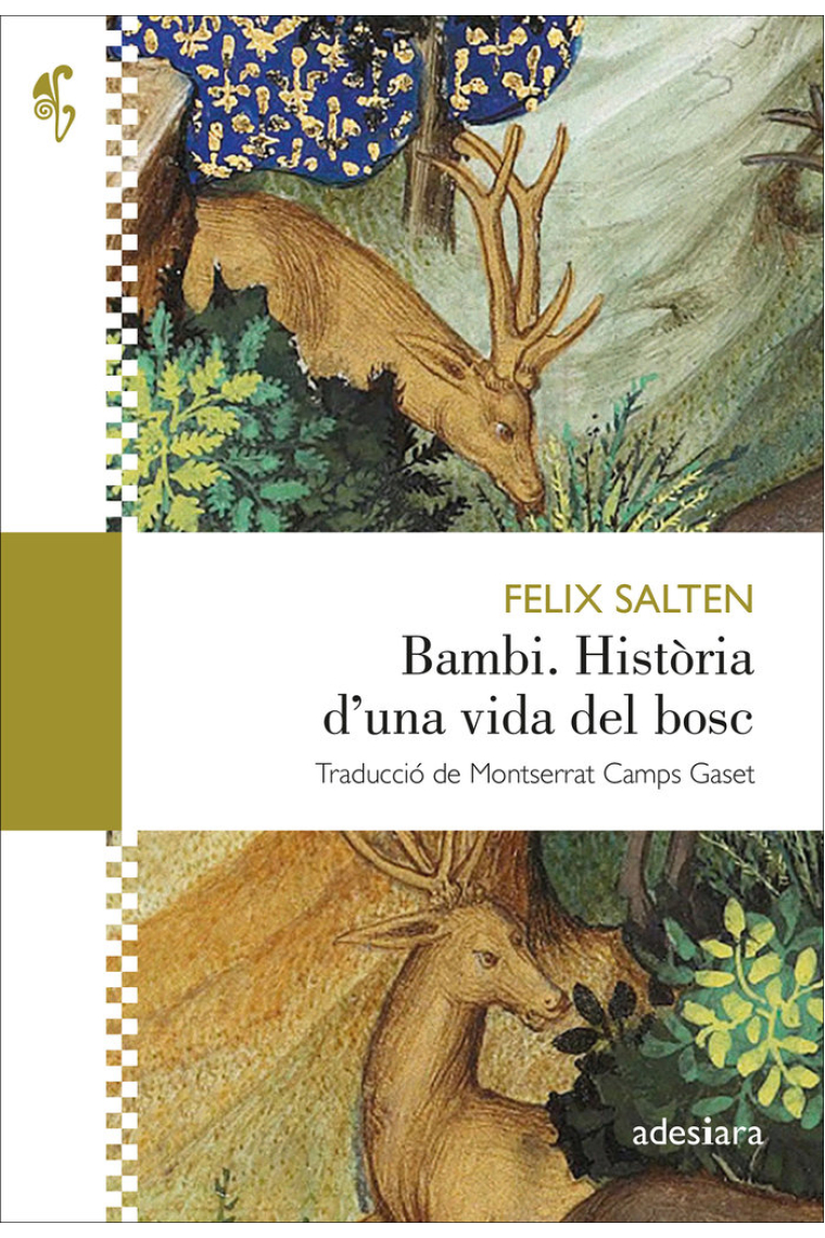 Bambi. Historia d'una vida del bosc