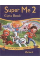 Super Me 1. Class book