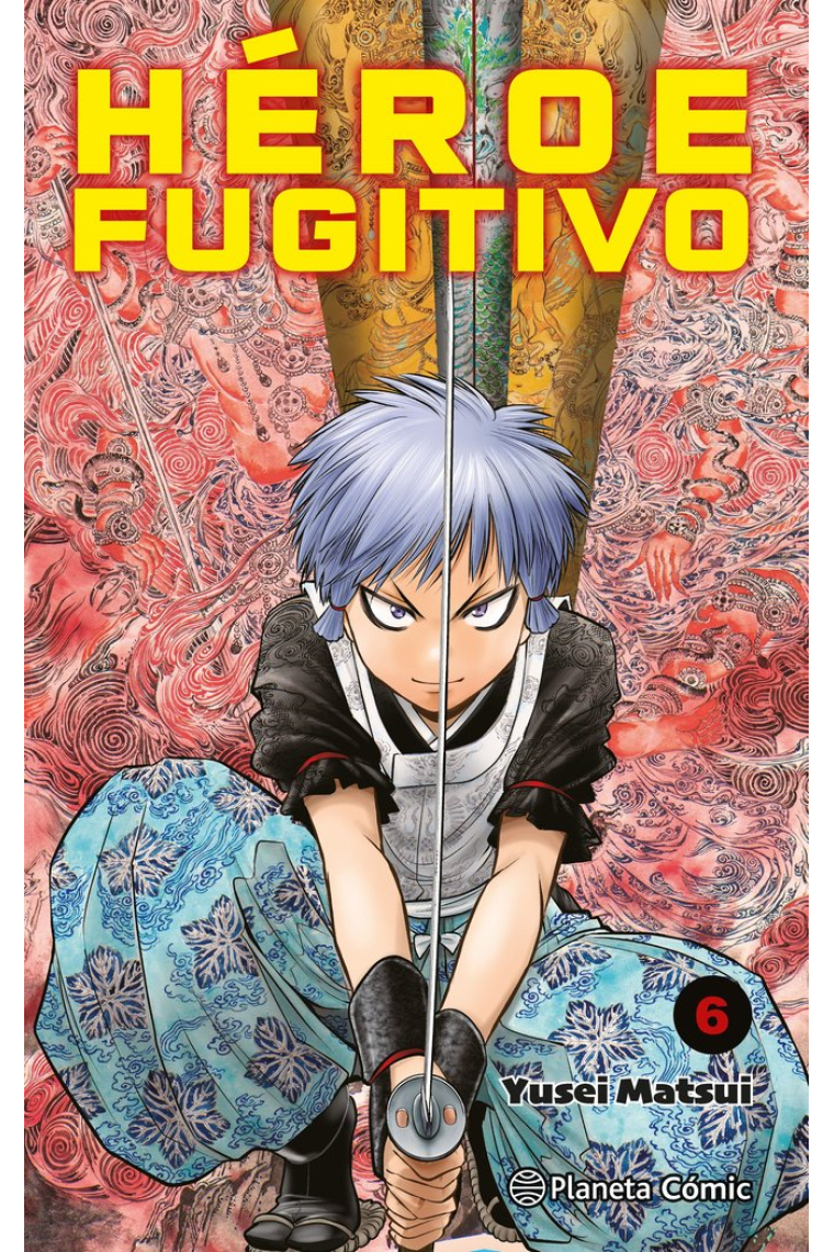 HEROE FUGITIVO 6