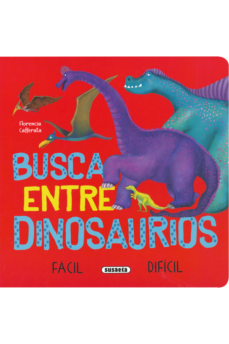 ENTRE DINOSAURIOS