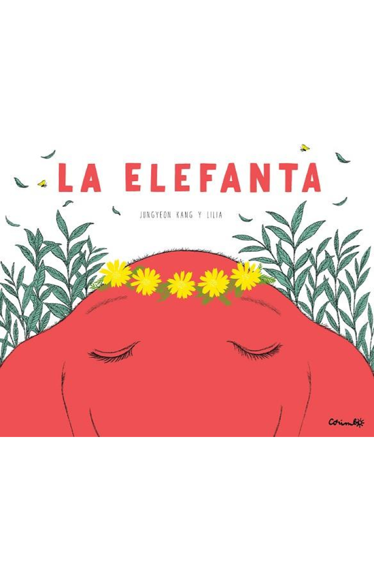 La elefanta