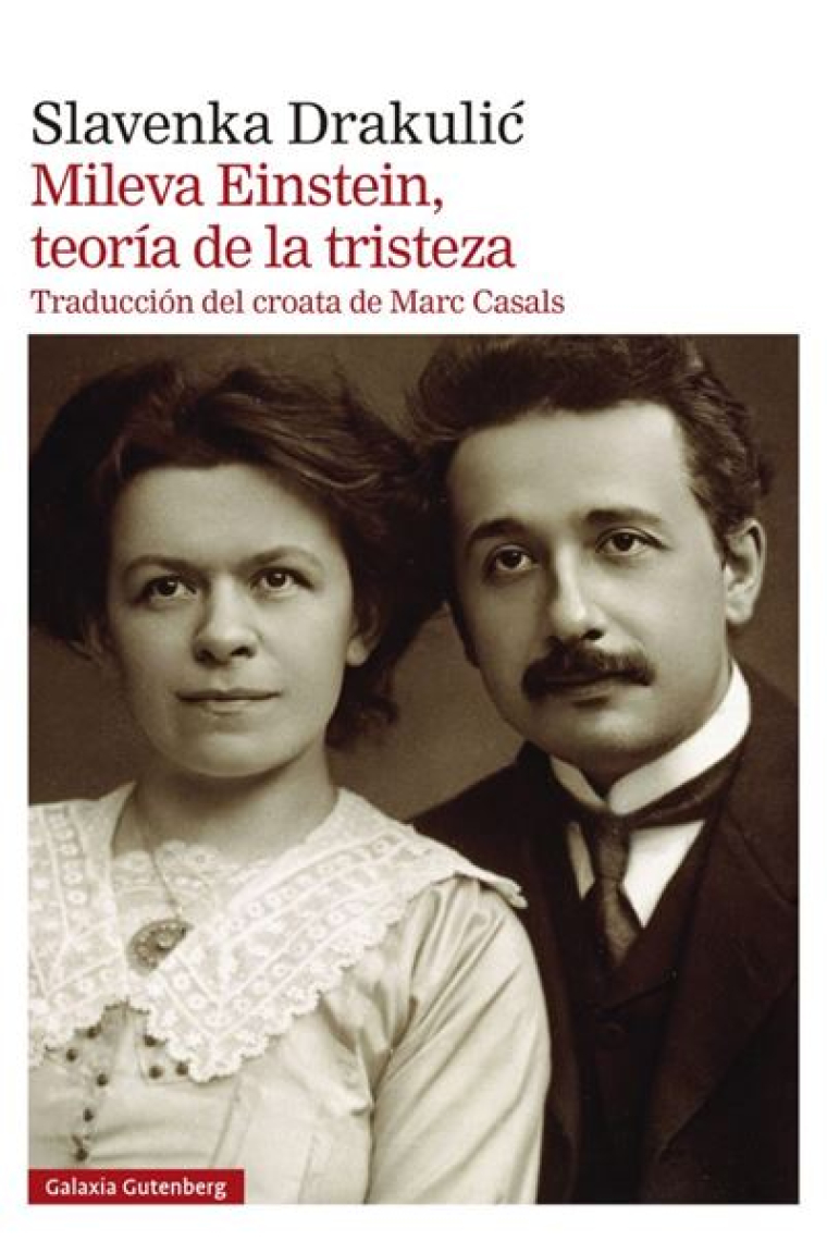 Mileva Einstein, teoría de la tristeza